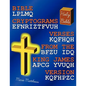 Bible Cryptograms: Verses from the King James Version - Paperback