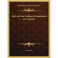 The Last Four Gathas of Zarathustra and Legends - Hardcover