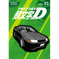 Initial D Omnibus 3 (Vol. 5-6) - Paperback