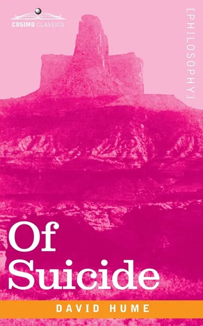 Of Suicide - Paperback
