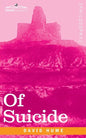 Of Suicide - Paperback