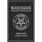 Black Magick: The Left Hand Path - Paperback