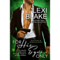 For His Eyes Only - Paperback