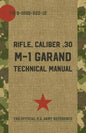 U.S. Army M-1 Garand Technical Manual - Paperback