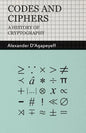 Codes and Ciphers - A History of Cryptography - Paperback