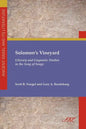 Solomon's Vineyard: Literary and Linguistic Studies in the Song of Songs - Paperback