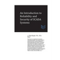An Introduction to Reliability and Security of SCADA Systems - Paperback
