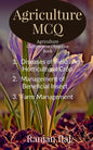 Agriculture MCQ: Agriculture Competitive Objective book - Paperback