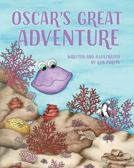 Oscar's Great Adventure - Paperback