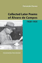 Collected Later Poems of Alvaro de Campos: 1928-1935 - Paperback