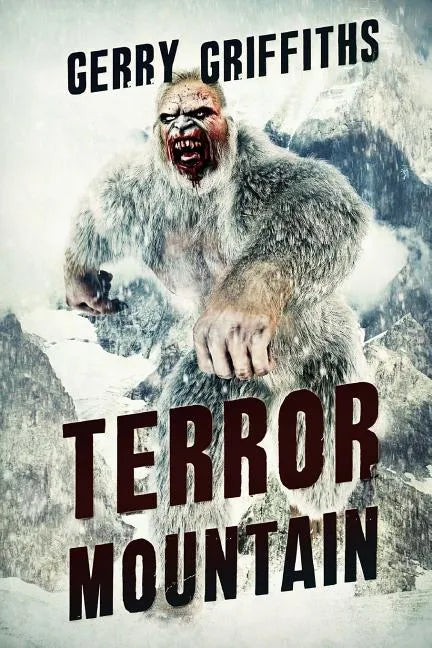Terror Mountain - Paperback