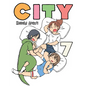 City 7 - Paperback