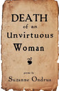 Death of an Unvirtuous Woman - Paperback