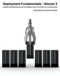 Deployment Fundamentals, Volume 5: Building a Real-World Infrastructure with Windows Server 2012 R2, Mdt 2013, and Powershell - Paperback