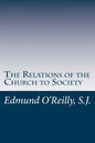 The Relations of the Church to Society - Paperback
