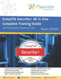 CompTIA Security+ All in One Complete Training Guide with Exam Practice Questions & Labs: Exam SY0-501 - Paperback
