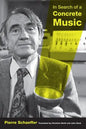 In Search of a Concrete Music: Volume 15 - Paperback