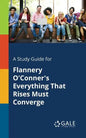 A Study Guide for Flannery O'Conner's Everything That Rises Must Converge - Paperback