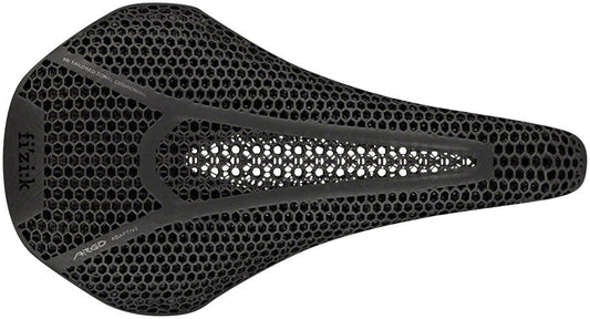 Fizik Vento Argo 00 Adaptive Saddle - Carbon 150mm Black