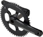 SRAM Rival 1 Crankset - 172.5mm 10/11-Speed 50t 110 BCD GXP Spindle Interface BLK