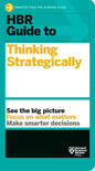 HBR Guide to Thinking Strategically (HBR Guide Series) - Hardcover