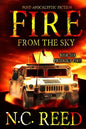 Fire From the Sky: Friendly Fire - Paperback