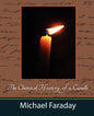 The Chemical History of a Candle (Michael Faraday) - Paperback
