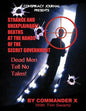 Strange and Unexplainable Deaths at the Hands of the Secret Government - Paperback