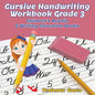Cursive Handwriting Workbook Grade 3: Children's Reading & Writing Education Books - Paperback