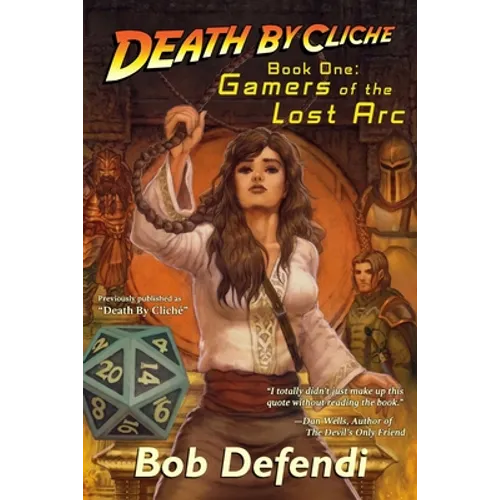Death by Cliché - Paperback