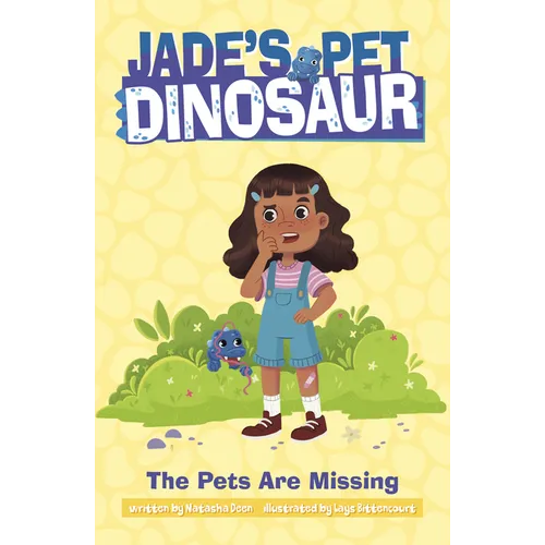 The Pets Are Missing - Hardcover