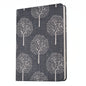 Japanese and Korean Super Thick Small Cloth Notebook for Writing and Sketching