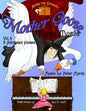 Mother Goose Piano Music: Volume 4 - 9 Advanced Pieces - Paperback