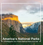 America's National Parks Book: A Photographic Tour of All 61 National Parks of the USA - Hardcover