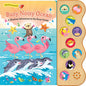 Busy Noisy Ocean - Board Book