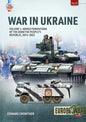 War in Ukraine - Volume 1: Armed Formations of the Donetsk People's Republic, 2014-2022 - Paperback