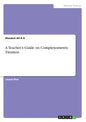 A Teacher's Guide on Complexometric Titration - Paperback