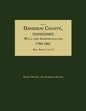 Index to Davidson County, Tennessee, Wills and Administrations, 1784-1861. Will Books 1 to 19 - Paperback
