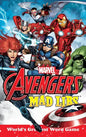 Marvel's Avengers Mad Libs: World's Greatest Word Game - Paperback