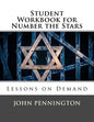 Student Workbook for Number the Stars: Lessons on Demand - Paperback