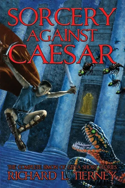 Sorcery Against Caesar - Paperback