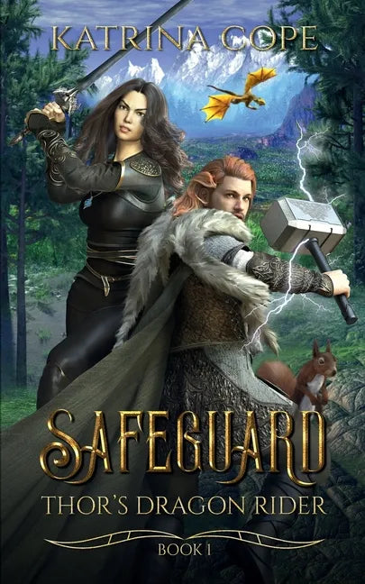 Safeguard - Paperback