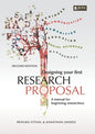 Designing Your First Research Proposal 2e: A manual for beginning researches - Paperback