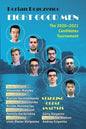 Eight Good Men: The 2020-2021 Candidates Tournament - Paperback