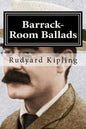 Barrack-Room Ballads - Paperback