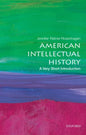 American Intellectual History: A Very Short Introduction - Paperback