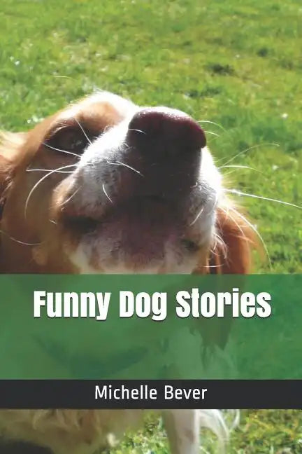 Funny Dog Stories - Paperback