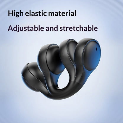 Ear-clipping Wireless Bluetooth Open-ear Headphones