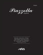 Piazzolla Album: partitutas para piano - Paperback