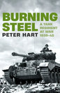 Burning Steel - Hardcover